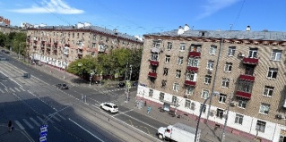 Москва: Хостел Курага