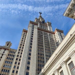 Фото от владельца Московский государственный университет им. М.В. Ломоносова