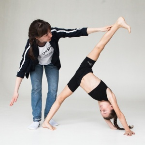 Фото от владельца Детская хореографическая студия Натальи Старковой