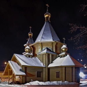 Фото от владельца Храм Великомученика Георгия Победоносца, г. Подольск