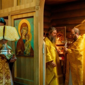 Фото от владельца Архиерейское подворье во имя святого Саввы Сербского и преподобного Симеона Мироточивого
