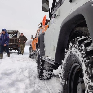 Фото от владельца Алтай off road, клубный магазин внедорожного тюнинга