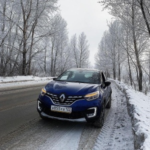 Фото от владельца Renault, автоцентр