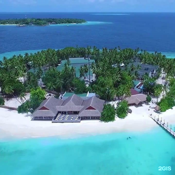 Bandos Maldives 5 Мальдивы Мальдивы