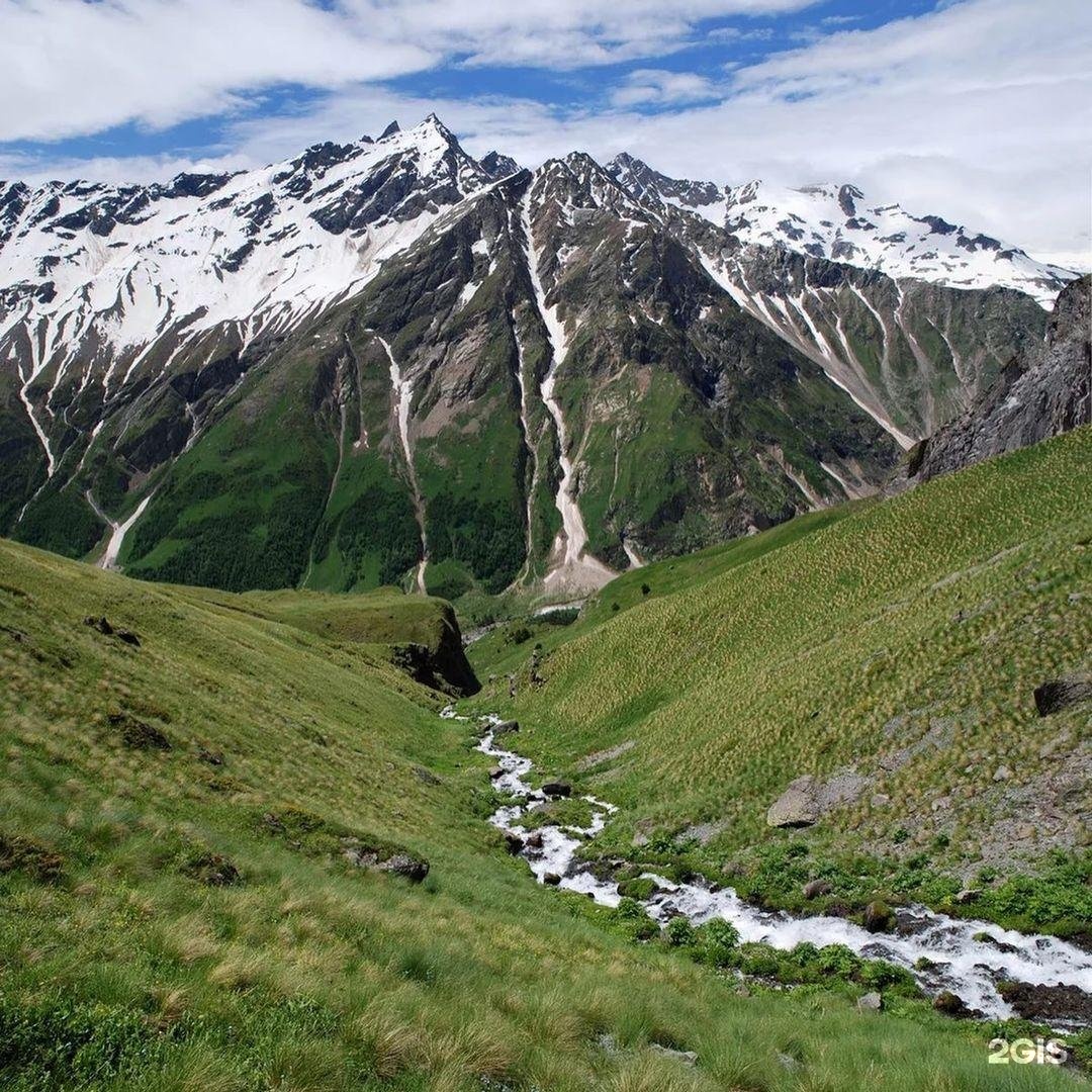 Кабардино балкария отдых в горах