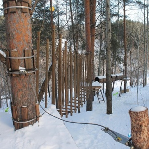 Енота парк в ижевске