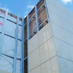 Фото от владельца Альянс-фасадные конструкции, интернет-магазин фасадных материалов