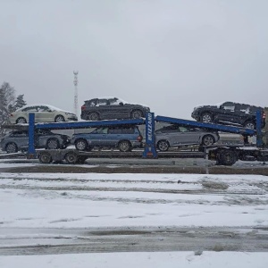 Фото от владельца АвтоВозим, компания по перевозке автовозами