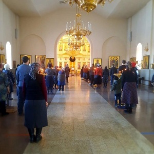 Фото от владельца Церковь Святого Иоанна Кронштадтского, пос. Красный Ключ