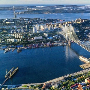 Фото от владельца Владивостокский морской порт Первомайский, ООО
