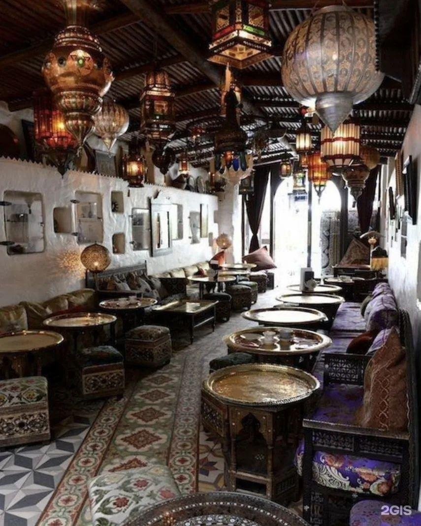 арабские рестораны