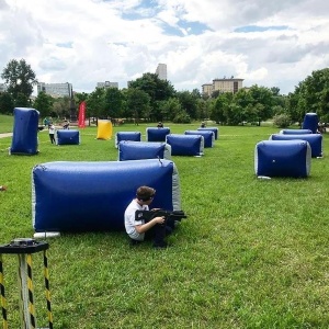 Фото от владельца MUTABOR, лазертаг-клуб