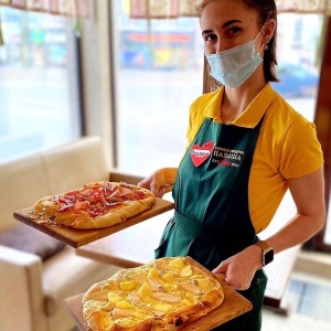 Фото от владельца Папаша Беппе, сеть пиццерий