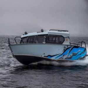 Фото от владельца САЛЮТ, торговая компания моторных лодок