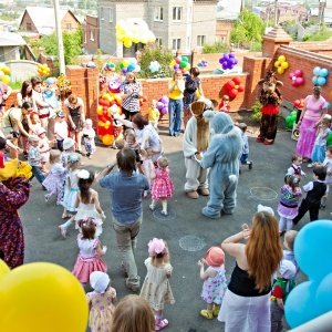 Фото от владельца Родничок, домашний частный детский сад