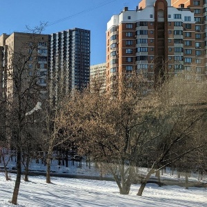 Фото от владельца На западе Москвы, газета