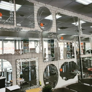 Фото от владельца Зазеркалье, магазин-салон зеркал и изделий из стекла