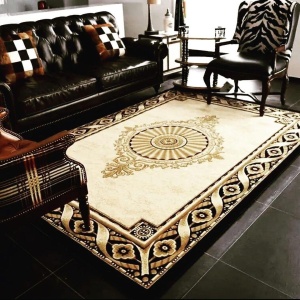Фото от владельца Sanam, сеть салонов персидских ковров