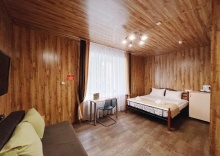 Красноярск: Отель A-house hotel