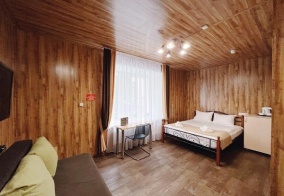 Отель A-house hotel в Красноярске