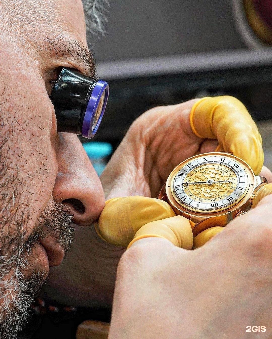 Creating watches