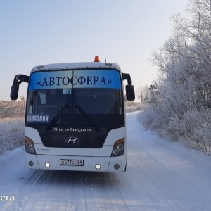 Фото от владельца Автосфера, ООО, транспортно-пассажирская компания