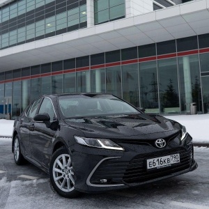 Фото от владельца Toyota, автоцентр