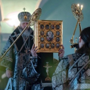 Фото от владельца Храм Толгской иконы Божией Матери, Высоко-Петровский мужской монастырь