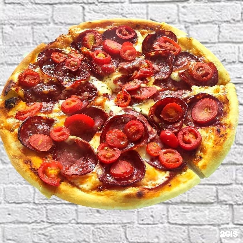 пиццерия дивногорск