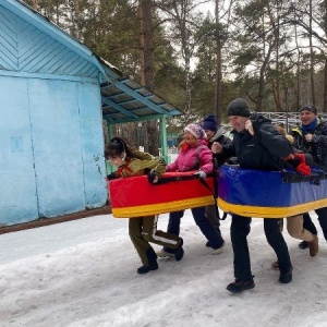 Фото от владельца Девятый вал, пейнтбольный клуб