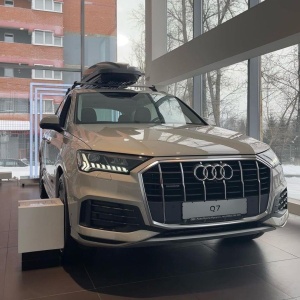 Фото от владельца Ауди Центр Иркутск, официальный дилер Audi