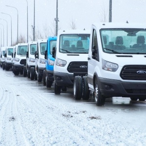 Фото от владельца Ford, автоцентр