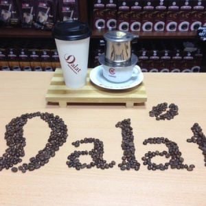 Фото от владельца Dalat, студия вьетнамского кофе