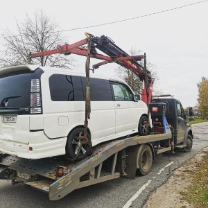 Фото от владельца Эвакуатор+, эвакуационная компания