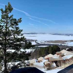 Фото от владельца Свияжские Холмы, горнолыжный спортивно-оздоровительный комплекс