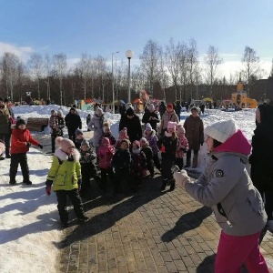 Фото от владельца Добросельский, парк культуры и отдыха