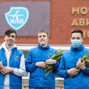 Фото от владельца Московский авиационный институт (национальный исследовательский университет)