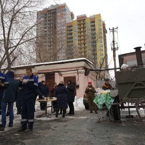 Фото от владельца Полевая кухня