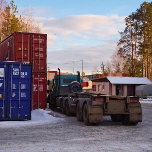 Фото от владельца Тетра Транс, ООО, транспортная компания