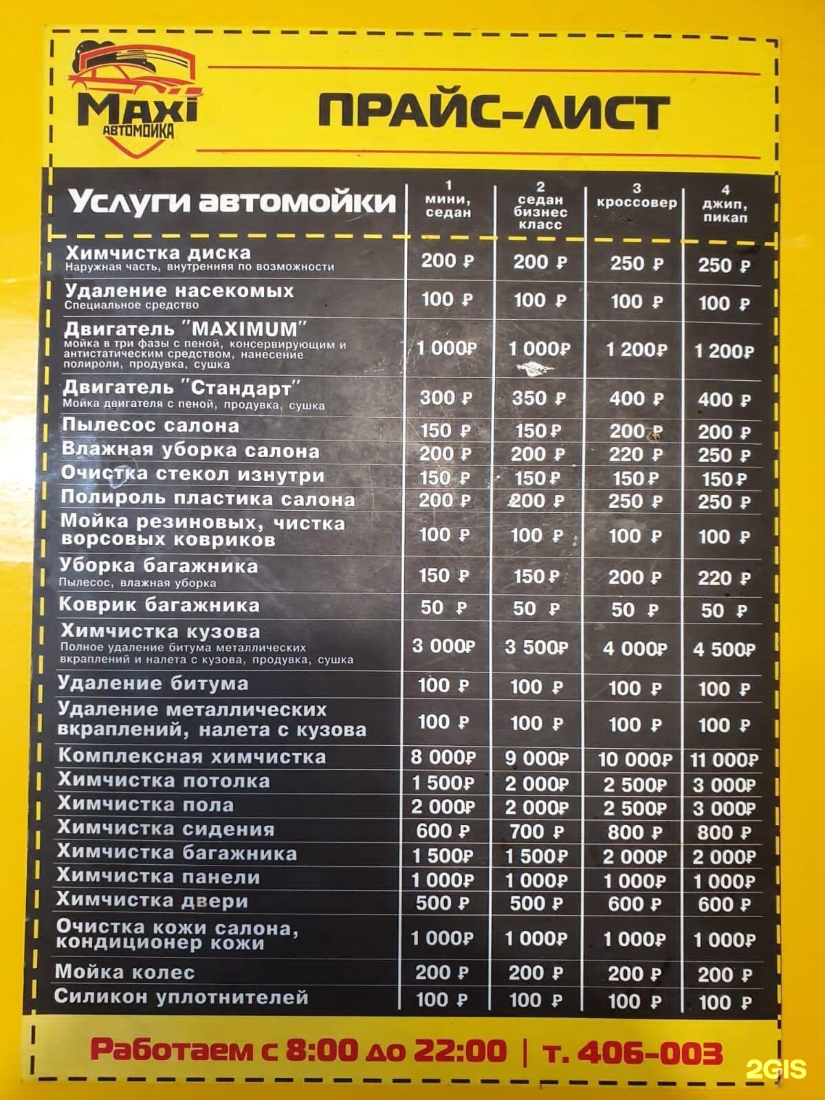 Автомойка макси Автомойка макси
