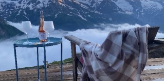 Домбай: Коттедж Summit Home