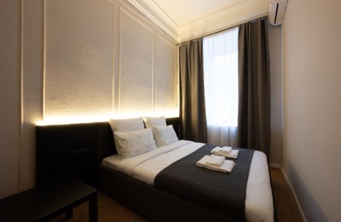 Москва: Капсульные отели Caps Hotel на Остоженке