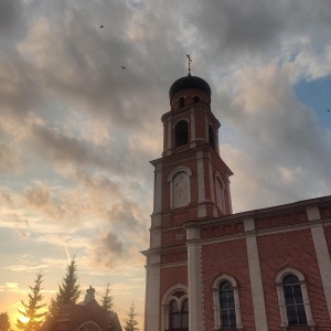 Фото от владельца Крестовоздвиженский храм, д. Сокольниково
