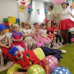 Фото от владельца ЁЖИК ДиН, частный детский сад
