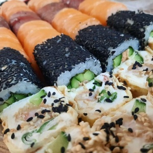 Фото от владельца Sushi-Rolls, служба доставки японских блюд