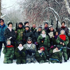 Фото от владельца Линия огня, пейнтбольный клуб