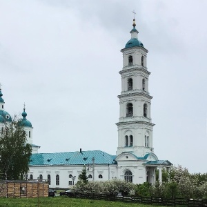 Фото от владельца Спасский собор