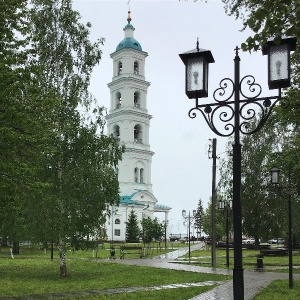 Фото от владельца Спасский собор