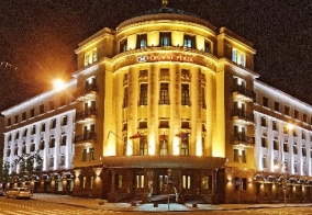 Отель Crowne Plaza Minsk в Минске