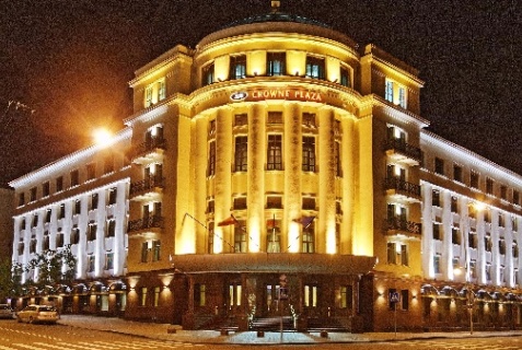 Минск: Апартаменты Crowne Plaza Minsk